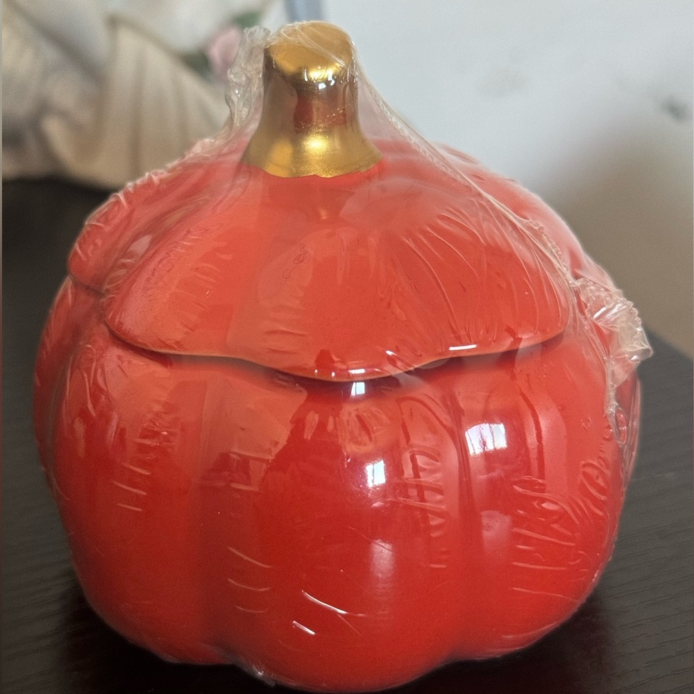 Pumpkin trinket